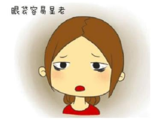 廣州去眼袋術(shù)怎么護理能快速恢復呢