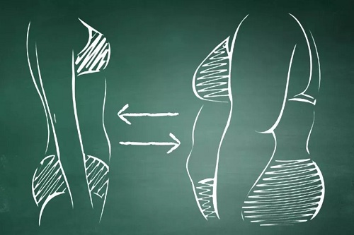 這幾個(gè)好習(xí)慣，可以幫你減少腰腹贅肉！