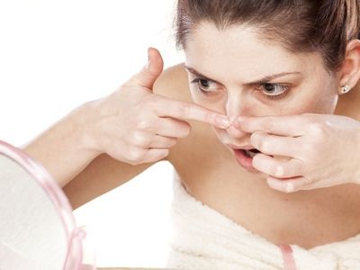 油性皮膚祛痘的方法