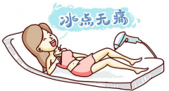 北京激光脫毛毛術后效果理想嗎？