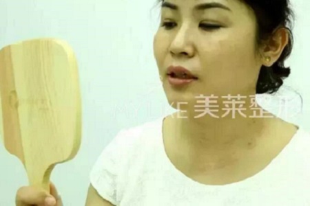 頸紋真可怕！