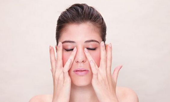 昆明用什么方式去魚尾紋？