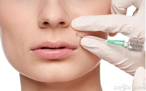 南京注射鼻唇溝需要多少錢？