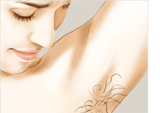 南京腋下脫毛費用多少？