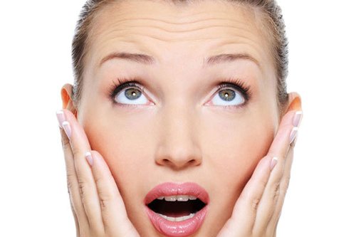 怎樣祛除額頭皺紋？