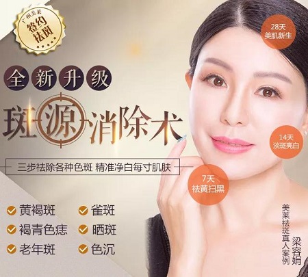 why？70%的孕婦都會(huì)長(zhǎng)得黃褐斑？