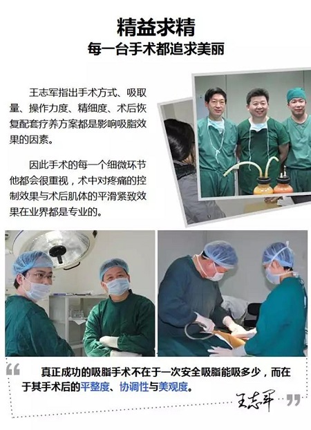 3月27-28日，世界吸脂王志軍來了！