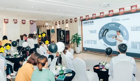 美麗“菲”你莫屬——衡陽(yáng)美萊水光專場(chǎng)沙龍圓滿結(jié)束！