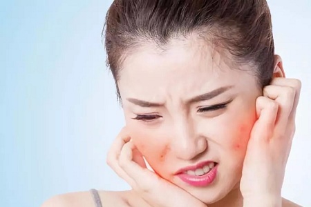 皮膚變成敏感肌怎么辦？如何修復(fù)敏感肌？