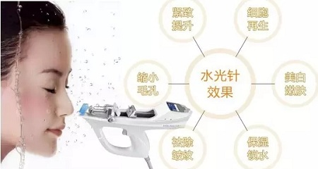 水光，打1次和4次究竟有多大區(qū)別？