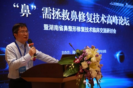 王先成教授為大會(huì)長致辭