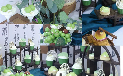 長沙美萊舉辦“東方美·中國白漆扇沙龍活動”！