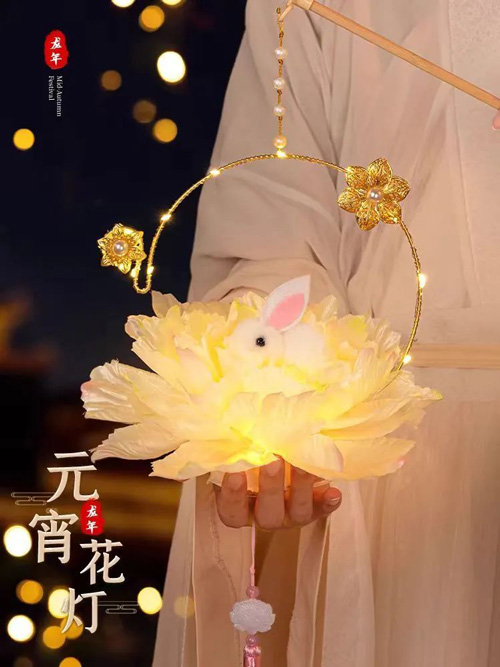 免費(fèi)送摩天輪票！2024寧波美萊賀元宵活動，驚喜送不停