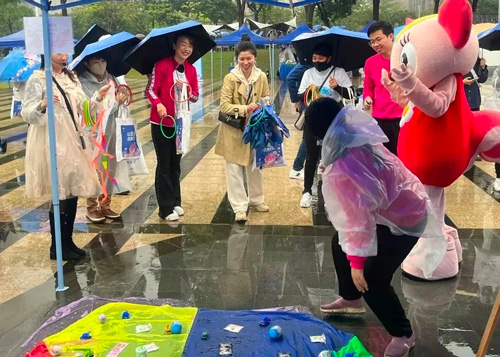 佛山美萊攜手廣東省三棵柚公益基金會(huì)，點(diǎn)亮星星群體的星空！