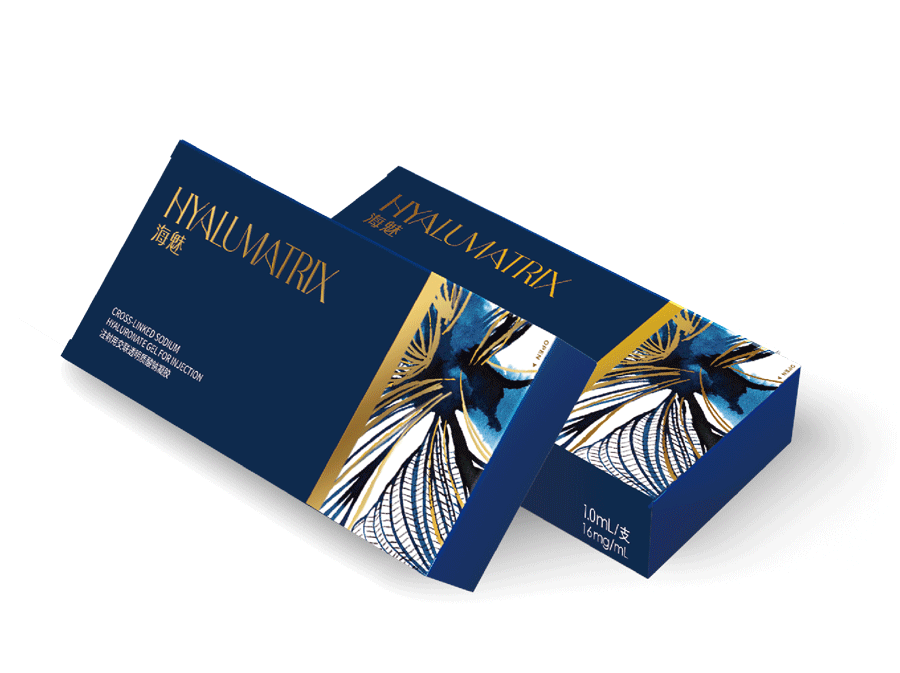 海魅玻尿酸二、安全自然好融合