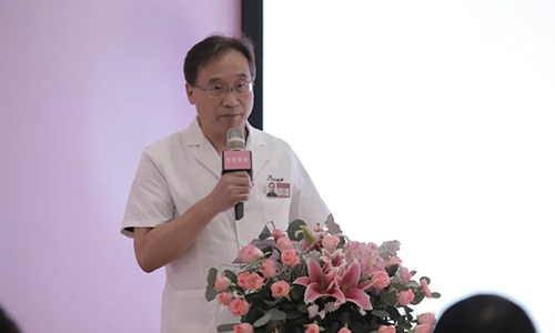 北京美萊技術(shù)院長王志強先生