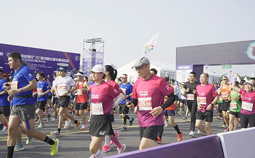 <a href='/cz/' target='_blank'><u>常州美萊</u></a>x2023西太湖馬拉松突破自我、為“美”而跑！